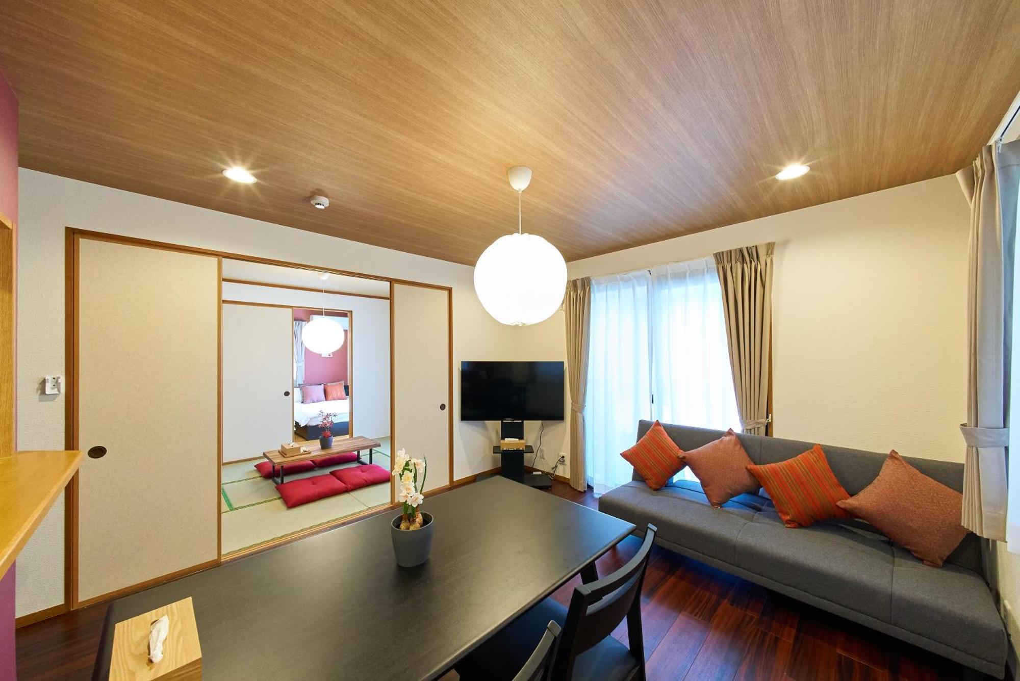 Appartement The Prime Haneda Tōkyō