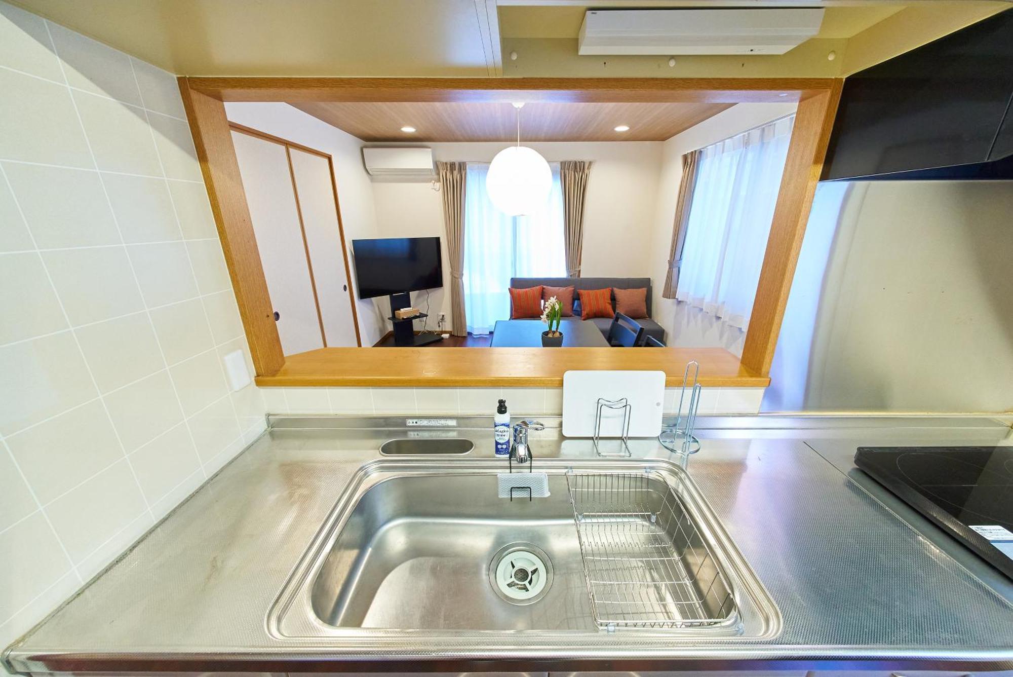 Appartement The Prime Haneda Tōkyō